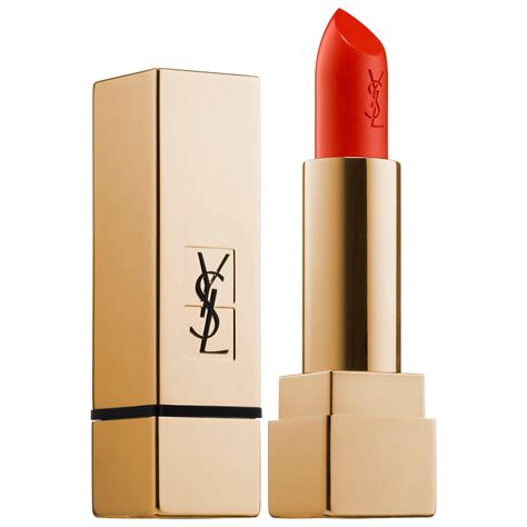 ysl lippenstift at|YSL rose lipstick.